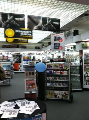 Gamestop- Houma