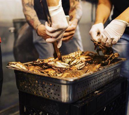 Conrad's Crabs and Seafood Market - Bel Air