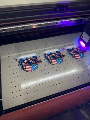 Infinity Custom Designs