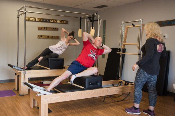 Metamorphosis Pilates & Bodywork