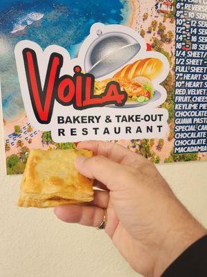 Voila Bakery & Take Out Restaurant