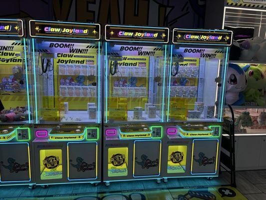 Claw Joyland