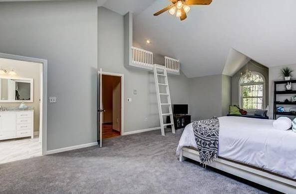 ATL gave direction on: decluttering my daughter's bedroom, selecting wall color and carpeting, and all materials in renovated bathroom.