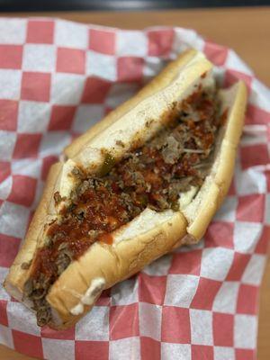 Midtown Philly Steaks