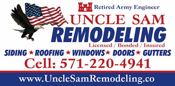 Uncle Sam Remodeling