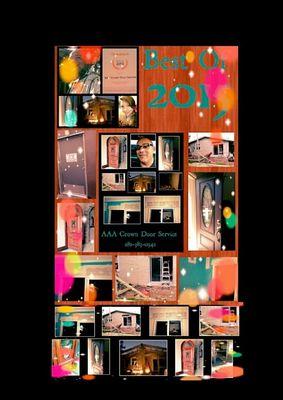 AAA Crown Door Service