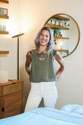 Kallie Harrison Acupuncture