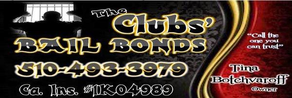 The Clubs' Bail Bonds