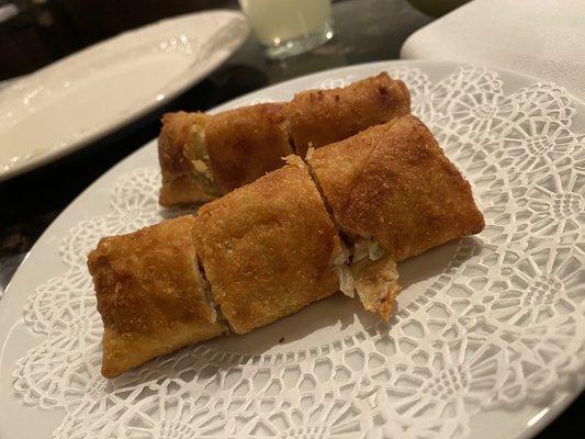 2.Egg Roll