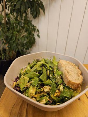 Guacamole Greens ($13.75)