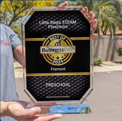 Little Steps STEAM Preschool