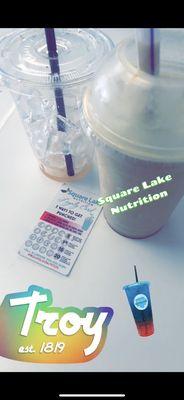 Square Lake Nutrition