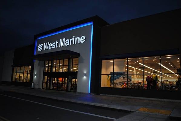 West Marine