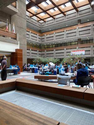 Department of Environmental Health