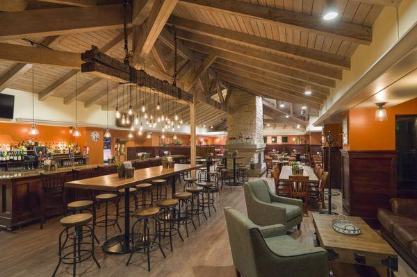 The Field Burger & Tap
