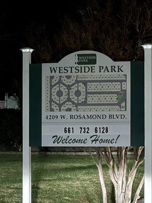 Westside Mobile Home Park