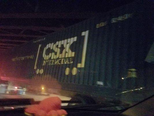 I put the trans in transportation