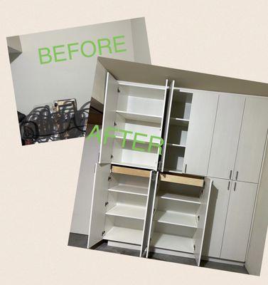 Regal Kitchen Cabinets