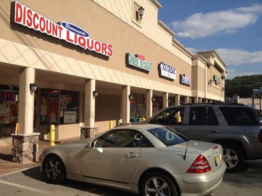 Bloomingdale Discount Liquors