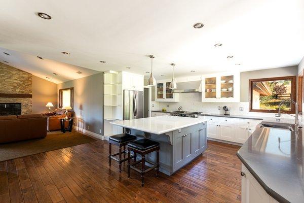 this Cabinets are my latest, were install in Solvang, California