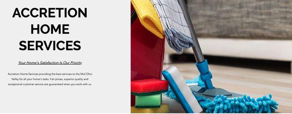 Accretion Home Services