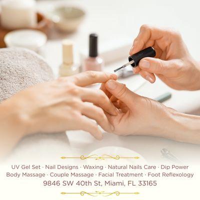 Come and try our services