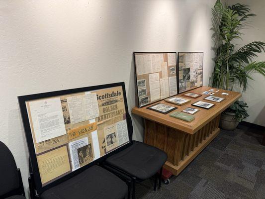 Historic church community in Scottsdale celebrating 113 years this June.