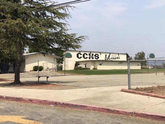 Cesar E. Chavez Middle School