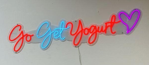 Go Get Yogurt