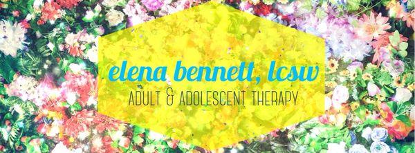 Elena S Bennett LCSW