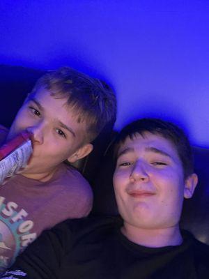 BillNye and Doublerainicorn