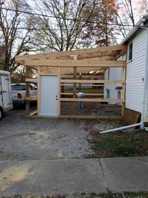 Southern Iowa Building and Remodel