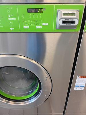 Showcase Laundromat