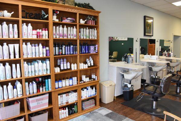 Midtown Hairstyling