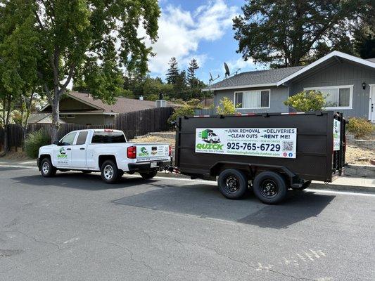 Quick Hauling Solutions