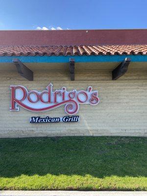 Rodrigo's Mexican Grill