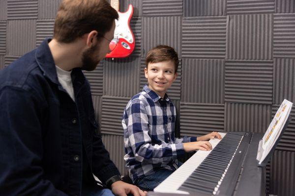 Parker Music Academy