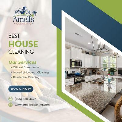 Amell´s Cleaning