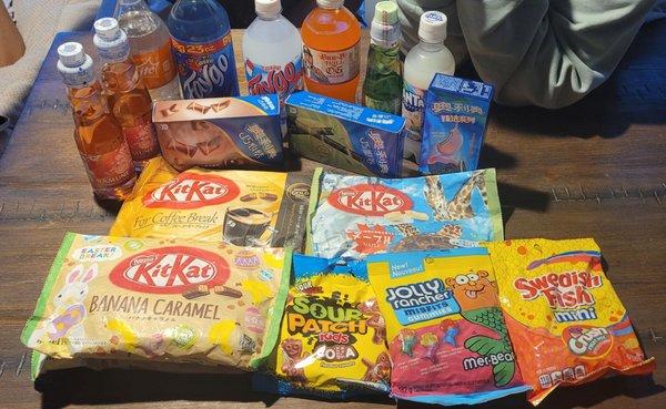 Snack Shack Drive Thru