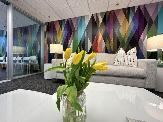 Spring is in the air here at Oregon First!