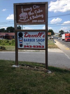 Darrell's Barber & Styling Shop