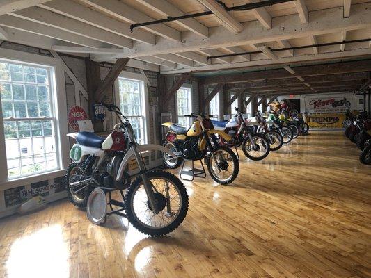 New England Motorcycle Museum Inc