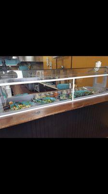 Salad Bar