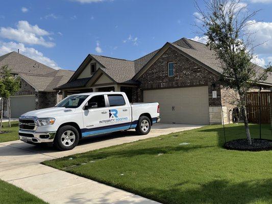 Integrity Roofing and Restoration