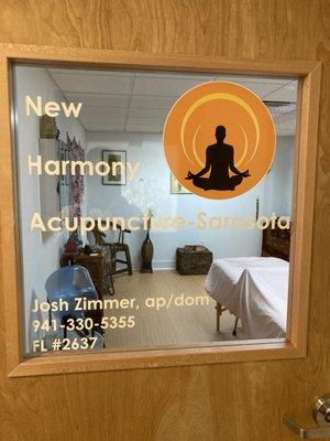 New Harmony Acupuncture-Sarasota