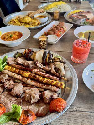 Shemroon Kabab House