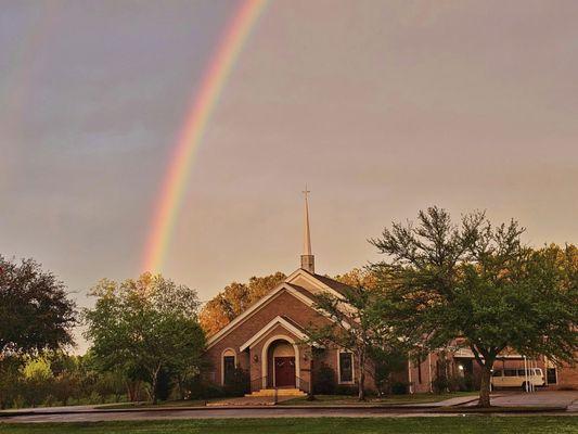 First Cumberland Presbyterian Church