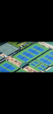 Advantage Tennis Courts