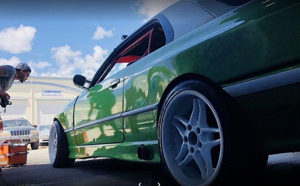 High Pressure Auto Repair