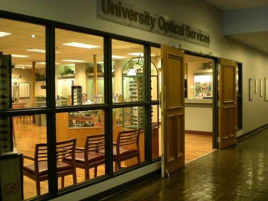 University Eye Institute